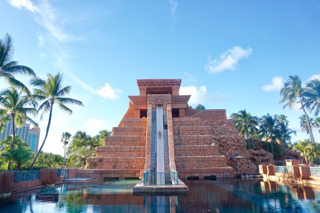 Atlantis Paradise Island
