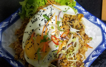 满堂红煎烤(站前大街店)餐厅图片