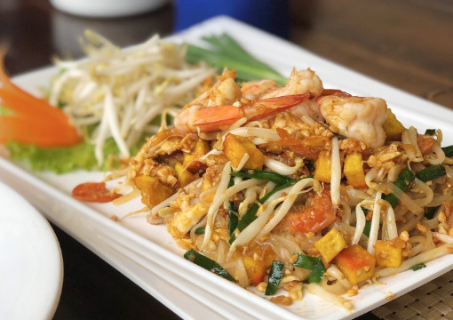 The Riverside Bar & Restaurant