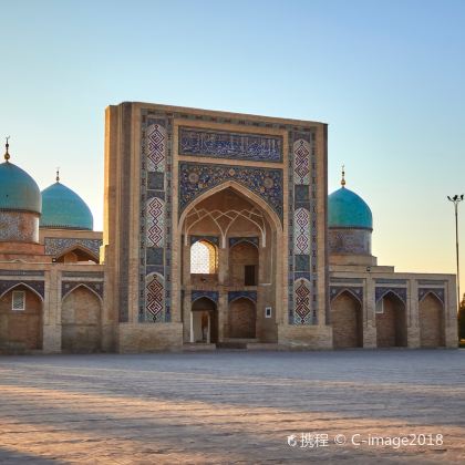 乌兹别克斯坦塔什干+撒马尔罕+布哈拉7日6晚自由行