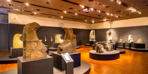 國立扶余博物館