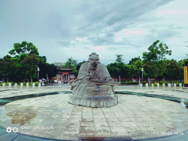 Jianshui Ancient City
