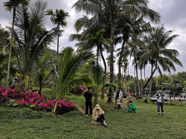 Yanoda Rainforest Cultural Tourism Zone