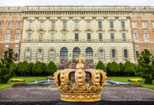 斯德哥尔摩王宫景点图片