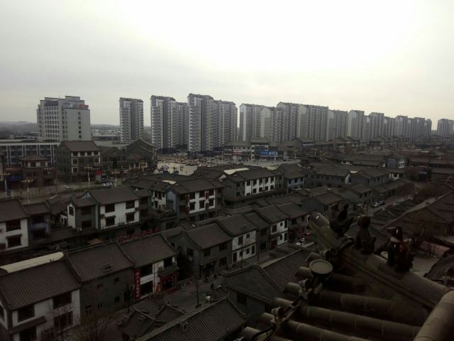 Luanzhou Ancient City