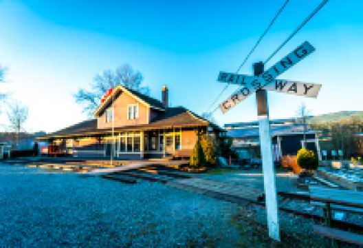 Port Moody Station Museum景点图片