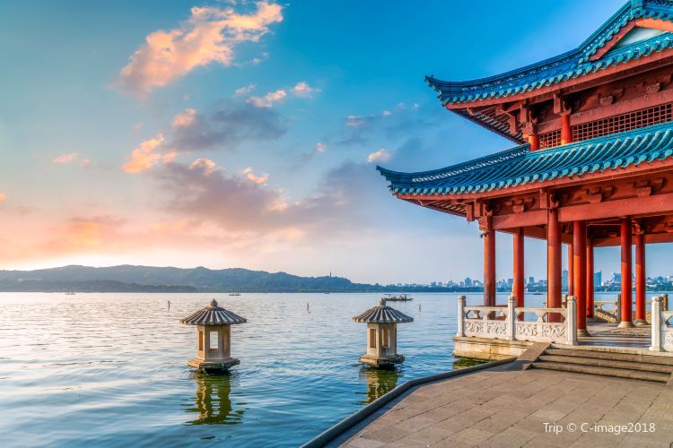The West Lake