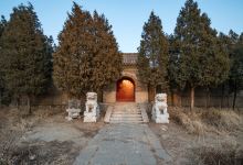 舒尔哈齐墓景点图片