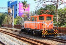 CK124蒸汽火车景点图片