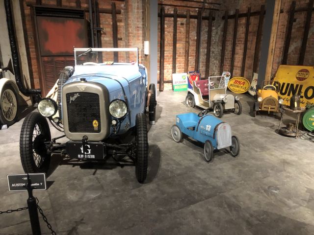 Glion Museum