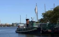 Penn's Landing