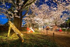 大濠公园-福冈-在路上的Jorick