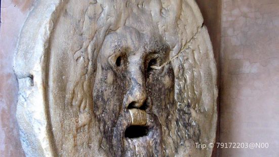 Santa Maria in Cosmedin and the Bocca della Verità