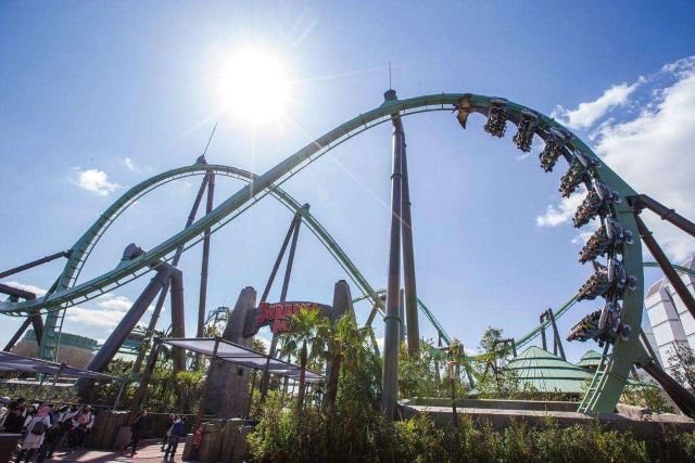 Universal Studios Japan
