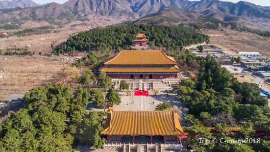 Ming Tombs