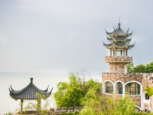 西山风景区