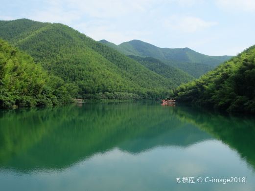 绥江竹海生态旅游景区