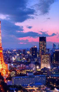 日本大阪+京都+奈良市+东京+富士山6日5晚拼小团图片