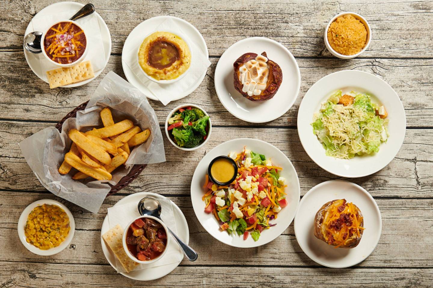 Texas Roadhouse(世纪汇广场店)