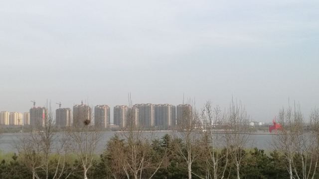 潍河公园旅行图片 2