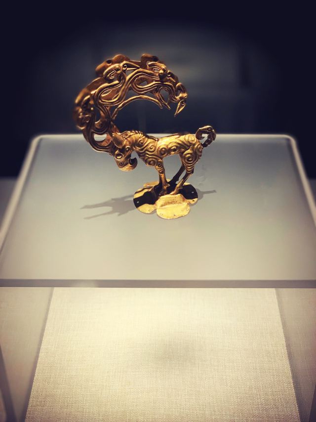 陝西曆史博物館