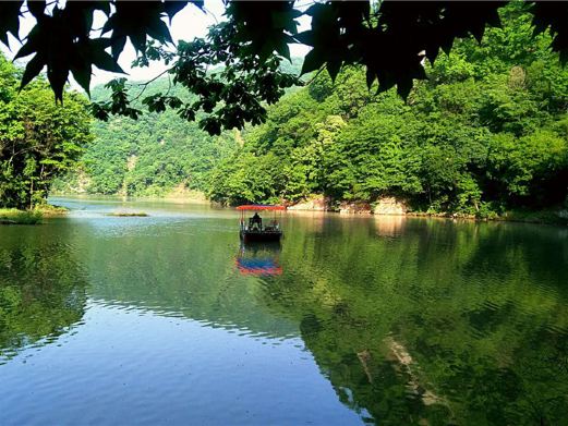 南天门文化旅游风景区