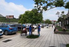 九嶷山服务区超市购物图片