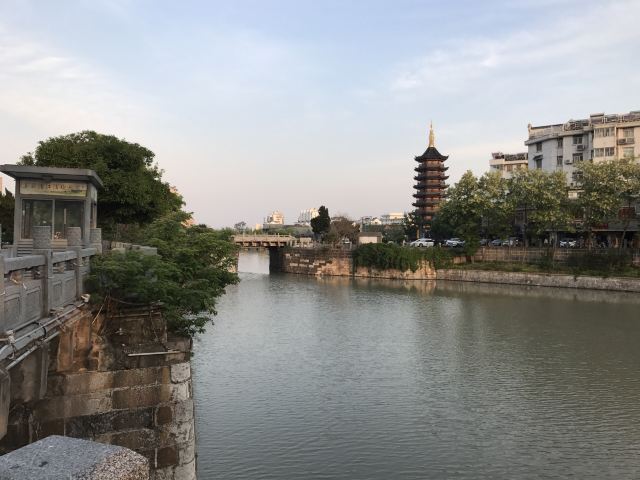 淮安里運河文化長廊