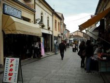 Old Bazaar Street-奥赫里德