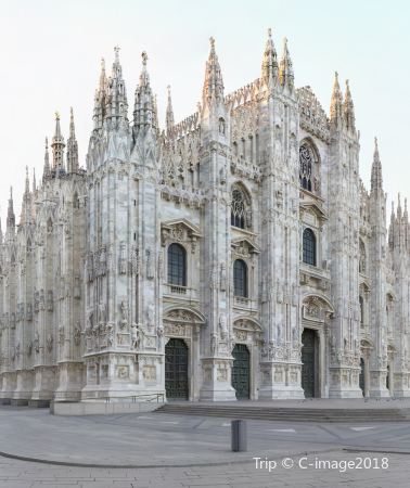 6D5N • Italy + Switzerland + France + Rome + Florence + Monaco + Cannes + Paris + Lucerne +Milan + Trevi Fountain + Seine River Cruise