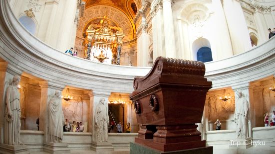 Napoleon's Tomb