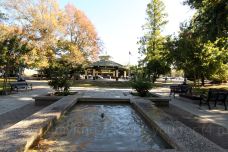 Healdsburg Plaza-希尔兹堡