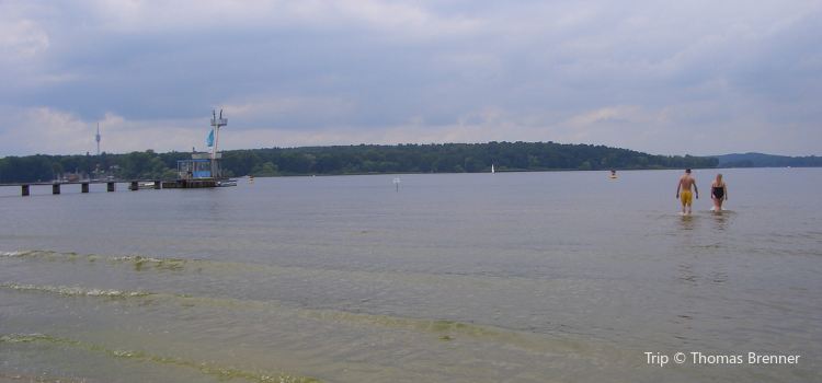 Strandbad Wannsee Travel Guidebook Must Visit Attractions In