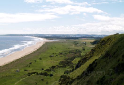 St Cyrus National Nature Reserve - viewpoint景点图片