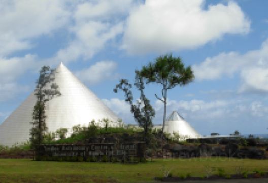 Imiloa夏威夷天文中心景点图片