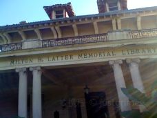 Milton H. Latter Memorial Library-新奥尔良