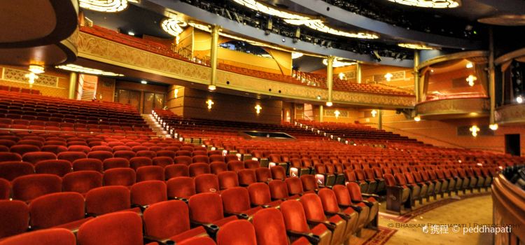 Herberger Theater Center Seating Chart