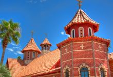 Saint Anthony's Greek Orthodox Monastery景点图片