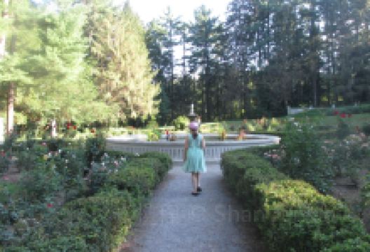 Yaddo Gardens景点图片
