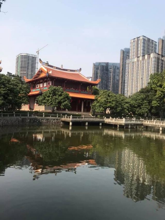 西禪寺
