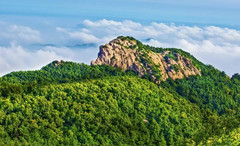 临朐游记图片] 沂山风景区怎么样？不要错过这幅“山水画卷”