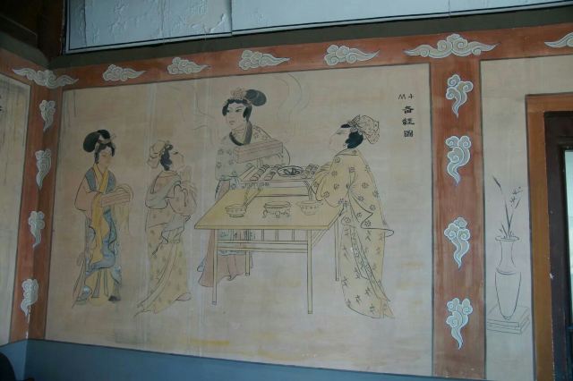 宣化辽代壁画墓群(不对外开放)旅行图片 5