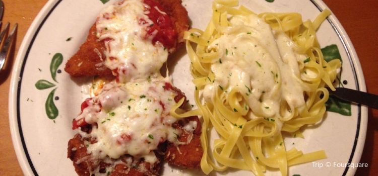 Olive Garden Italian Restaurant Travel Guidebook Must Visit