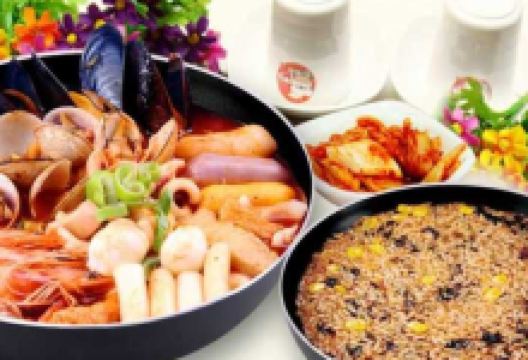 玛喜达韩国年糕料理(大商新玛特店)美食图片