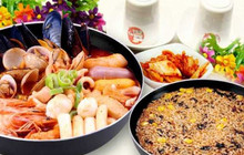 玛喜达韩国年糕料理(大商新玛特店)餐厅图片