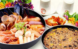 玛喜达韩国年糕料理(大商新玛特店)