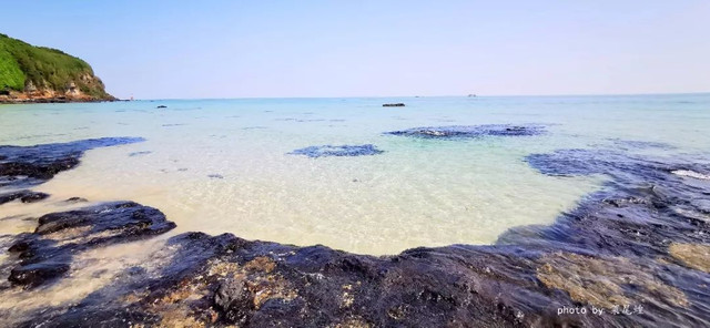 向海而歌，自驾比亚迪唐DM湛江北海涠洲岛自驾之旅