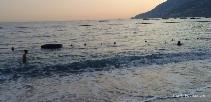 Spiaggia Di Maiori Tickets Deals Reviews Family