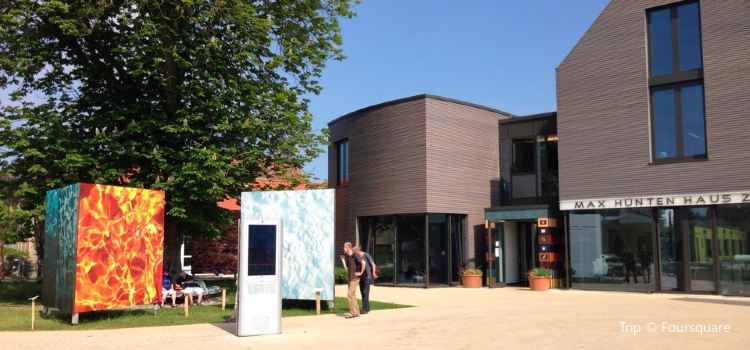 Max Hunten Haus Travel Guidebook Must Visit Attractions In Zingst