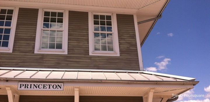 Princeton Railroad Museum Travel Guidebook Must Visit Attractions